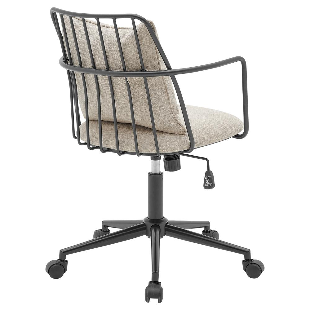 Edison KD Fabric Office Chair