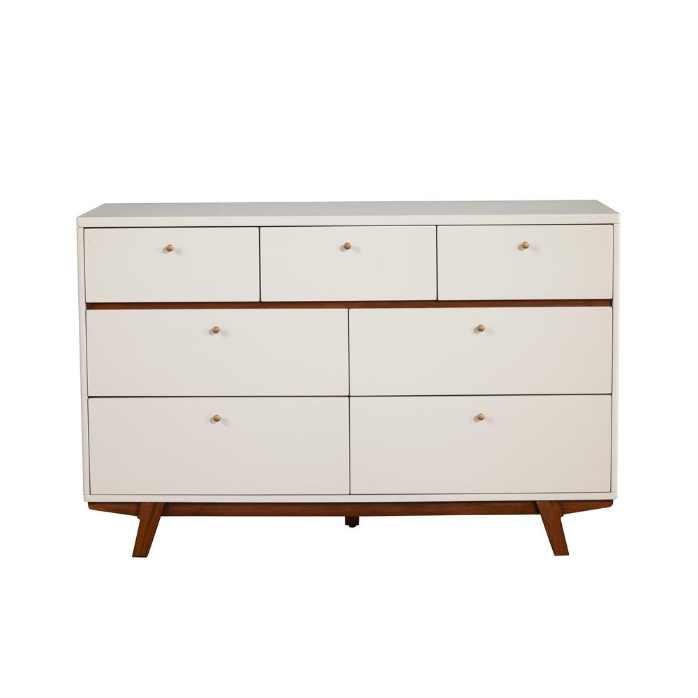 Dakota 7 Drawer Dresser