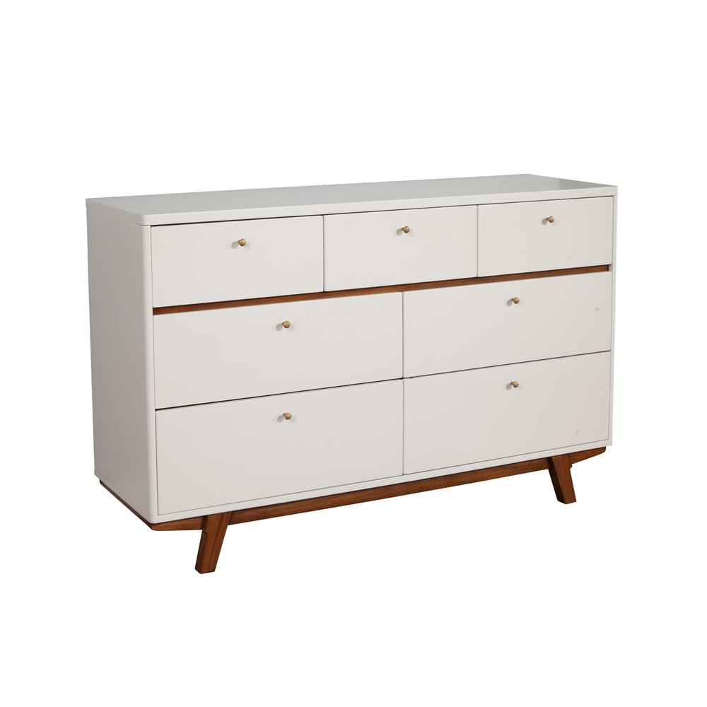 Dakota 7 Drawer Dresser