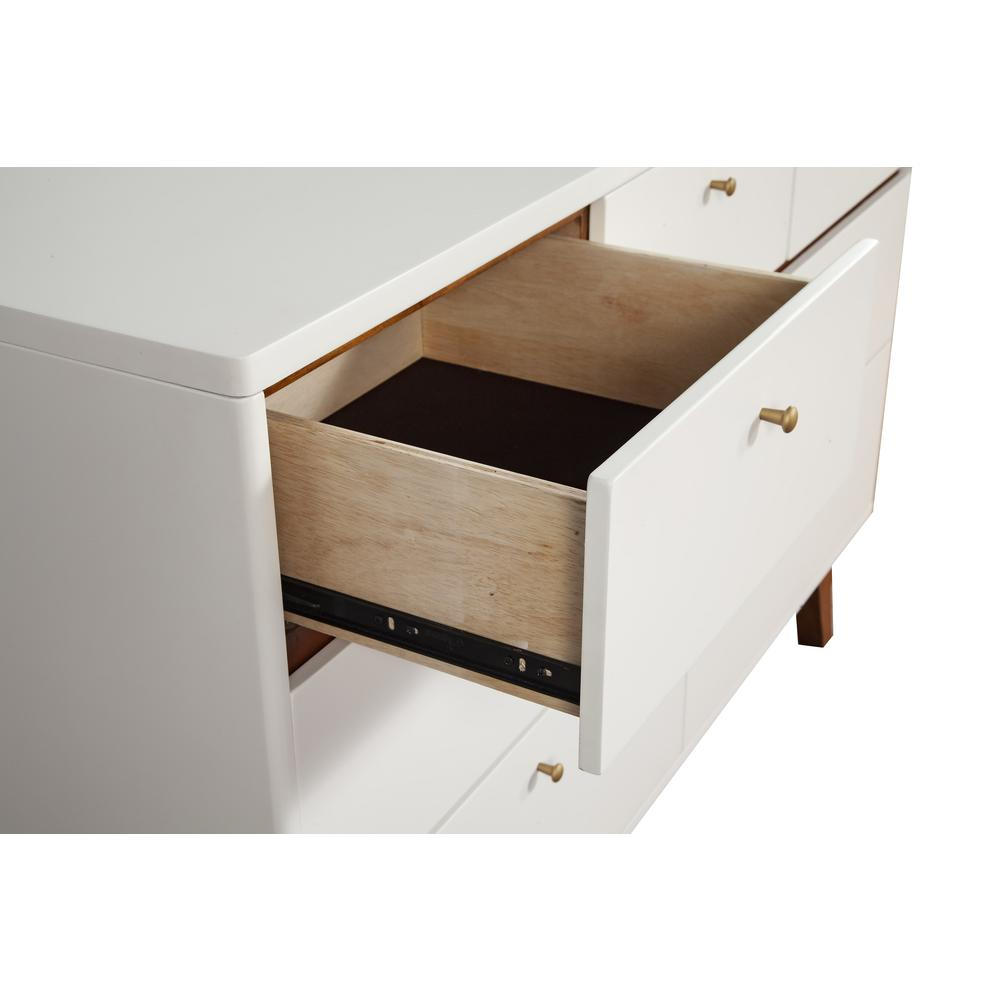 Dakota 7 Drawer Dresser