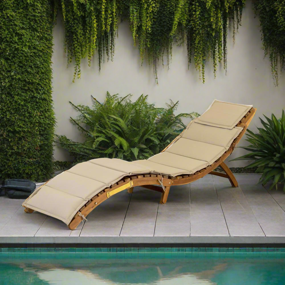 Helena Outdoor Lounge Chair